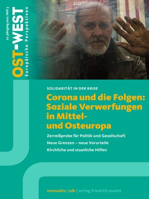 cover image of Corona und die Folgen